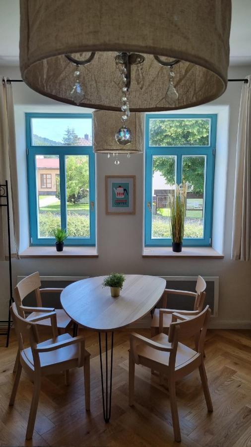 5 Stylovych Apartmanu V Srdci Jeseniku Loučná nad Desnou Exterior foto